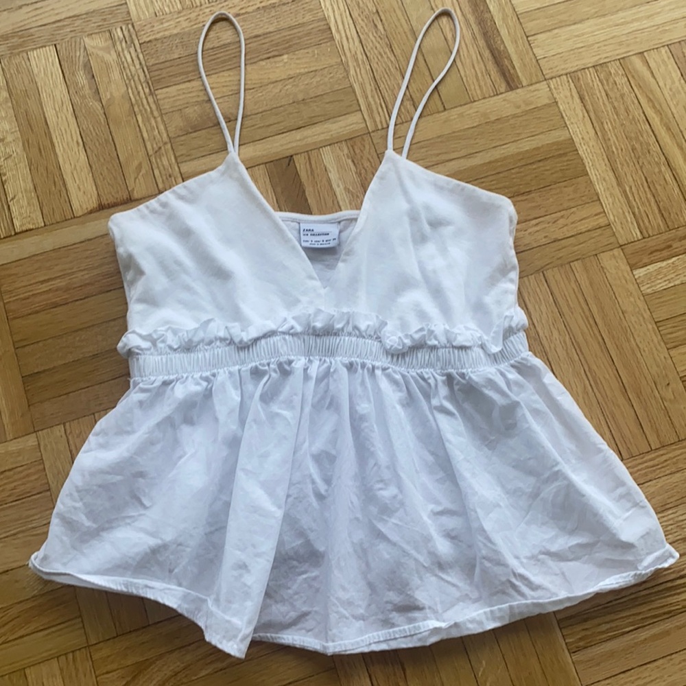 Zara cami